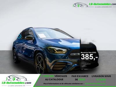 Mercedes GLA 200 d BVA