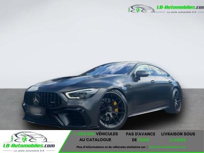 Mercedes AMG GT Coupe 63 S AMG 639 MCT AMG 4-Matic+