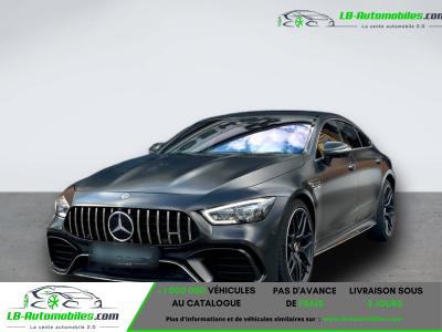 Mercedes AMG GT Coupe 63 S AMG 639 MCT AMG 4-Matic+