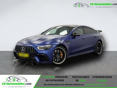 Mercedes AMG GT Coupe 63 S AMG 639 MCT AMG 4-Matic+