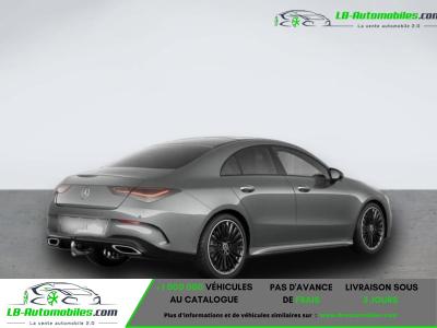 Mercedes CLA Berline 220 d BVA