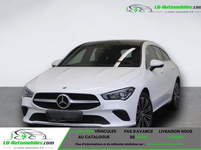 Mercedes CLA Shooting Break 250 e BVA