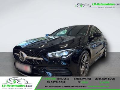 Mercedes CLA Shooting Break 200 BVA