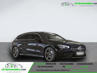 Mercedes CLA Shooting Break 200 BVA