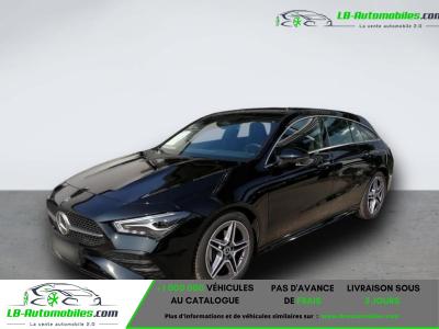 Mercedes CLA Shooting Break 180 BVA