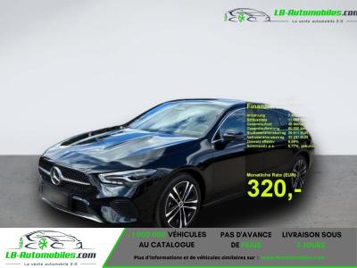 Mercedes CLA Shooting Break 180 BVA