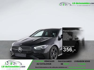 Mercedes CLA Shooting Break 220 d BVA