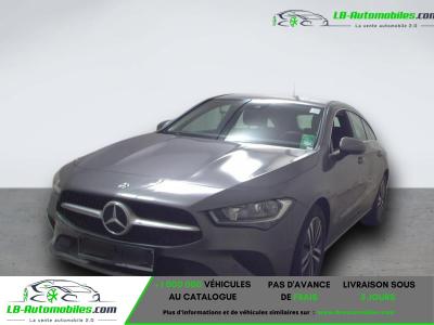 Mercedes CLA Shooting Break 200 d BVA