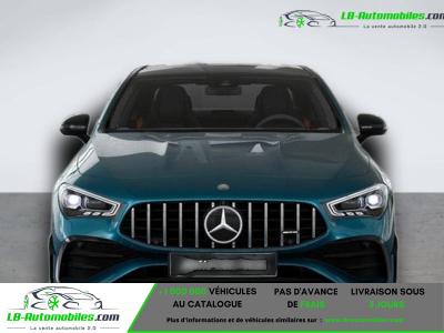 Mercedes CLA Berline 35 AMG BVA AMG 4Matic