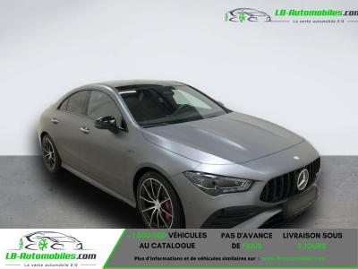 Mercedes CLA Berline 35 AMG BVA AMG 4Matic