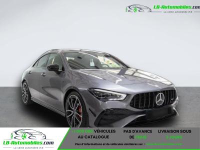 Mercedes CLA Berline 35 AMG BVA AMG 4Matic