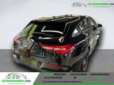 Mercedes CLA Shooting Break 200 d BVA
