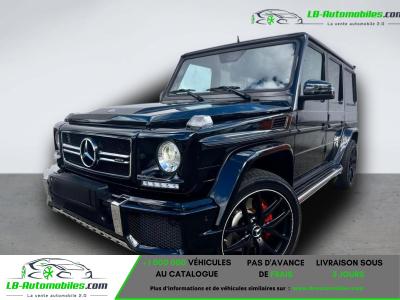 Mercedes Classe G 63 AMG BVA
