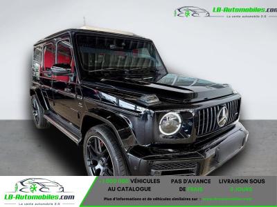 Mercedes Classe G 63 AMG BVA