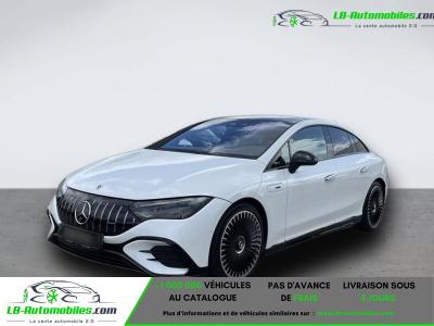 Mercedes EQE 53 AMG 4MATIC+