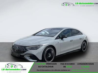 Mercedes EQE 43 AMG 4MATIC