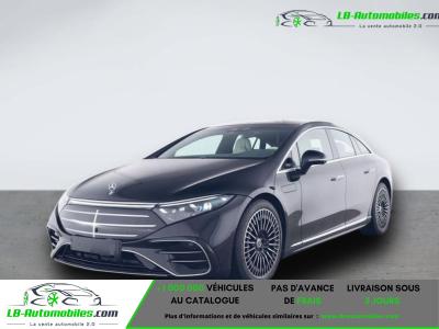 Mercedes EQS 450+