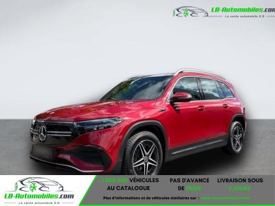 Mercedes EQB 250