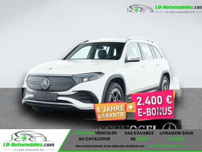 Mercedes EQB 250
