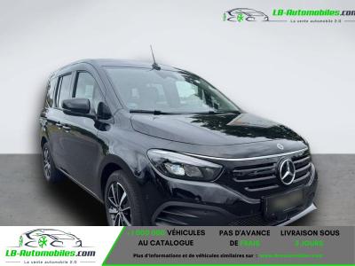 Mercedes EQT 200