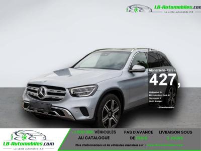 Mercedes GLC 220 d BVA 4Matic