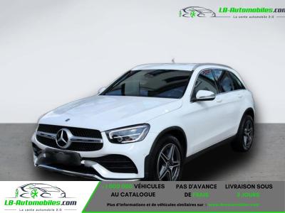 Mercedes GLC 220 d BVA 4Matic