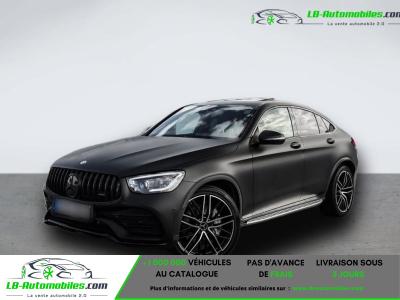 Mercedes GLC 43 AMG BVA 4Matic