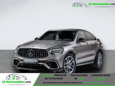 Mercedes GLC Coupe 63 S AMG BVA 4Matic+