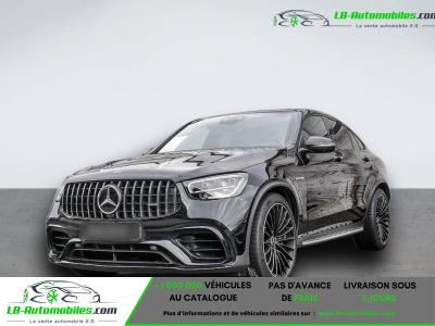 Mercedes GLC Coupe 63 S AMG BVA 4Matic+