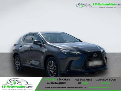 Lexus NX 450h+ 4WD Hybride Rechargeable