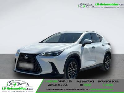 Lexus NX 450h+ 4WD Hybride Rechargeable