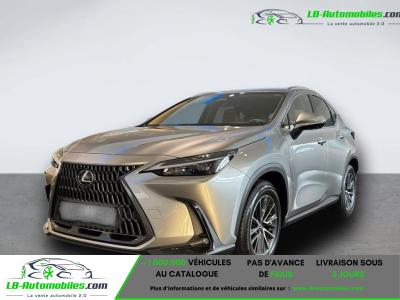 Lexus NX 450h+ 4WD Hybride Rechargeable
