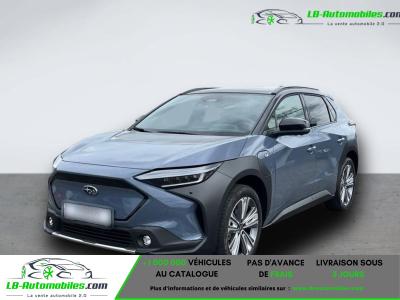 Subaru Solterra EV 218 ch AWD
