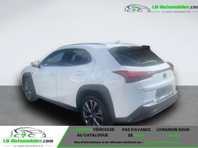 Lexus UX 250h 2WD