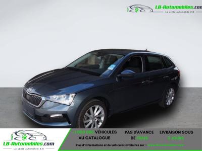 Skoda Scala 1.0 TSI 110 ch BVM