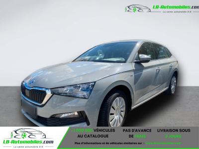 Skoda Scala 1.5 TSI 150 ch BVA