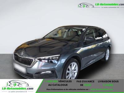 Skoda Scala 1.0 TSI 116 ch BVM