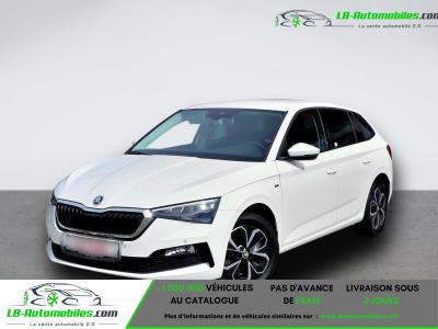 Skoda Scala 1.0 TSI 116 ch BVM