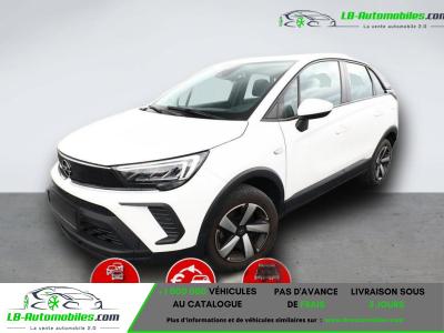 Opel Crossland 1.2 Turbo 110 ch BVM