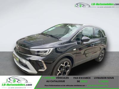 Opel Crossland 1.2 Turbo 110 ch BVM