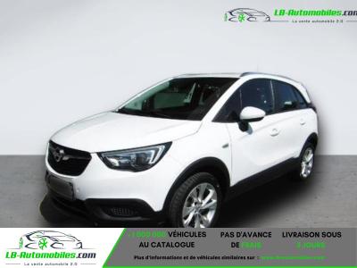 Opel Crossland 1.2 Turbo 130 ch BVA