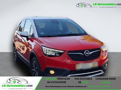 Opel Crossland X 1.2 Turbo 110 ch BVA