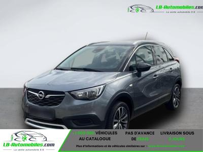 Opel Crossland X 1.2 Turbo 110 ch BVA