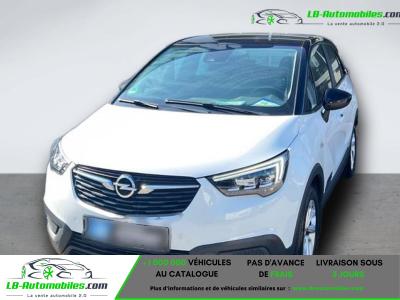 Opel Crossland X 1.2 83 ch