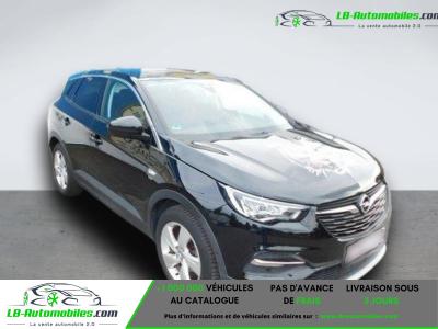 Opel Grandland X 1.2 Turbo 130 ch BVM
