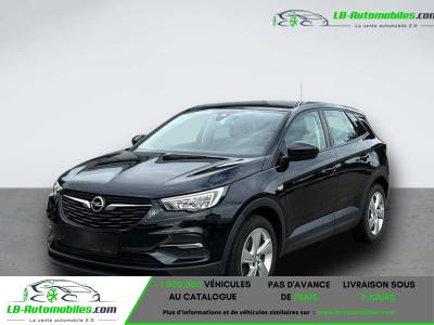 Opel Grandland X 1.2 Turbo 130 ch BVM