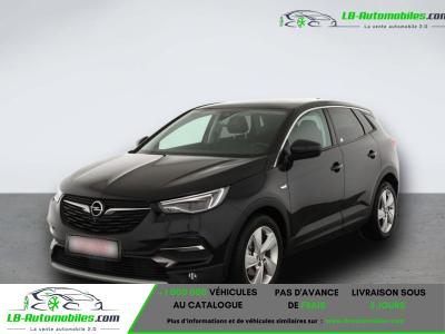 Opel Grandland X 1.6 Turbo 180 ch BVA
