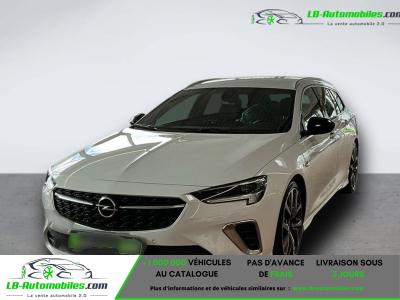 Opel Insignia Sports Tourer 2.0 Turbo 230 ch BVA AWD