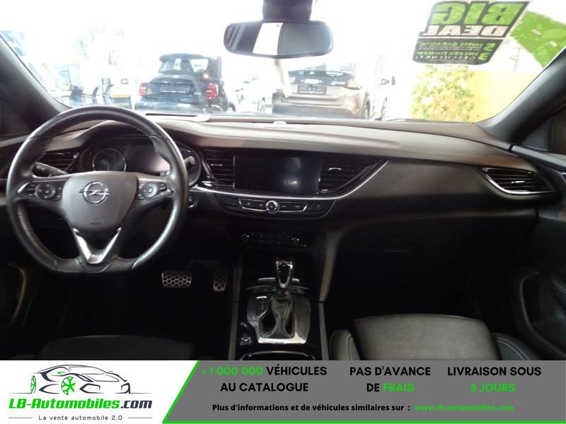 Opel Insignia Grand Sport 2.0 Turbo 200 ch BVA - Photo 3 / 8