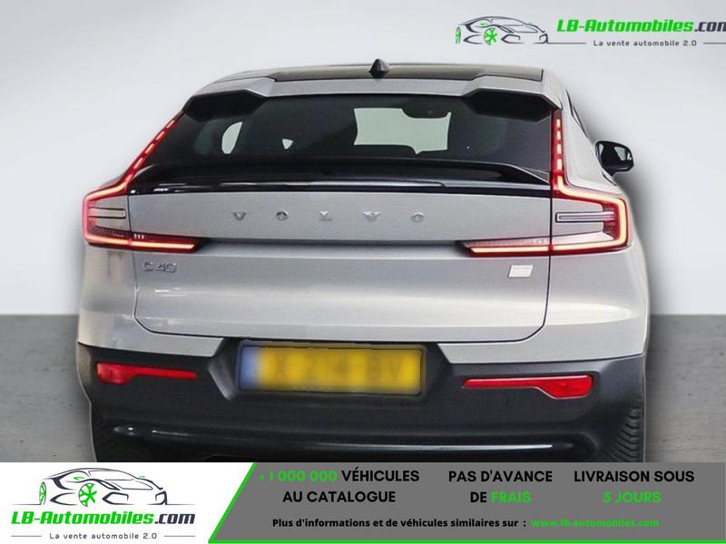 Volvo C40 238 ch BVA - Photo 5 / 8